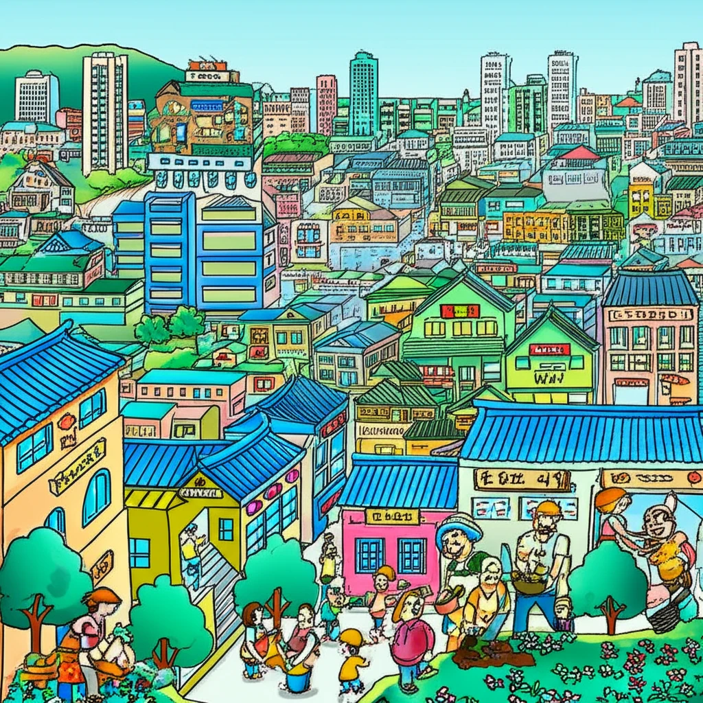 통영 청년 일자리 푼다! 시간제 지원..
