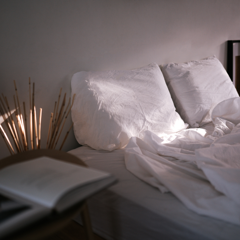 불면증 해결 방법