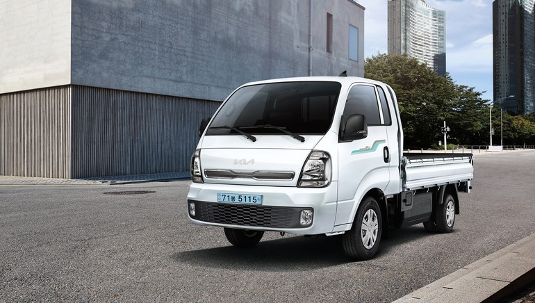 기아 봉고 3 ev 리뷰