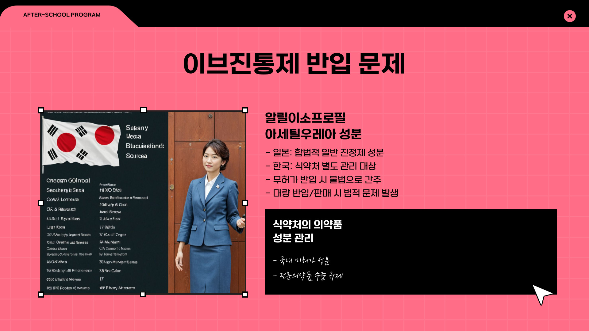 이브진통제