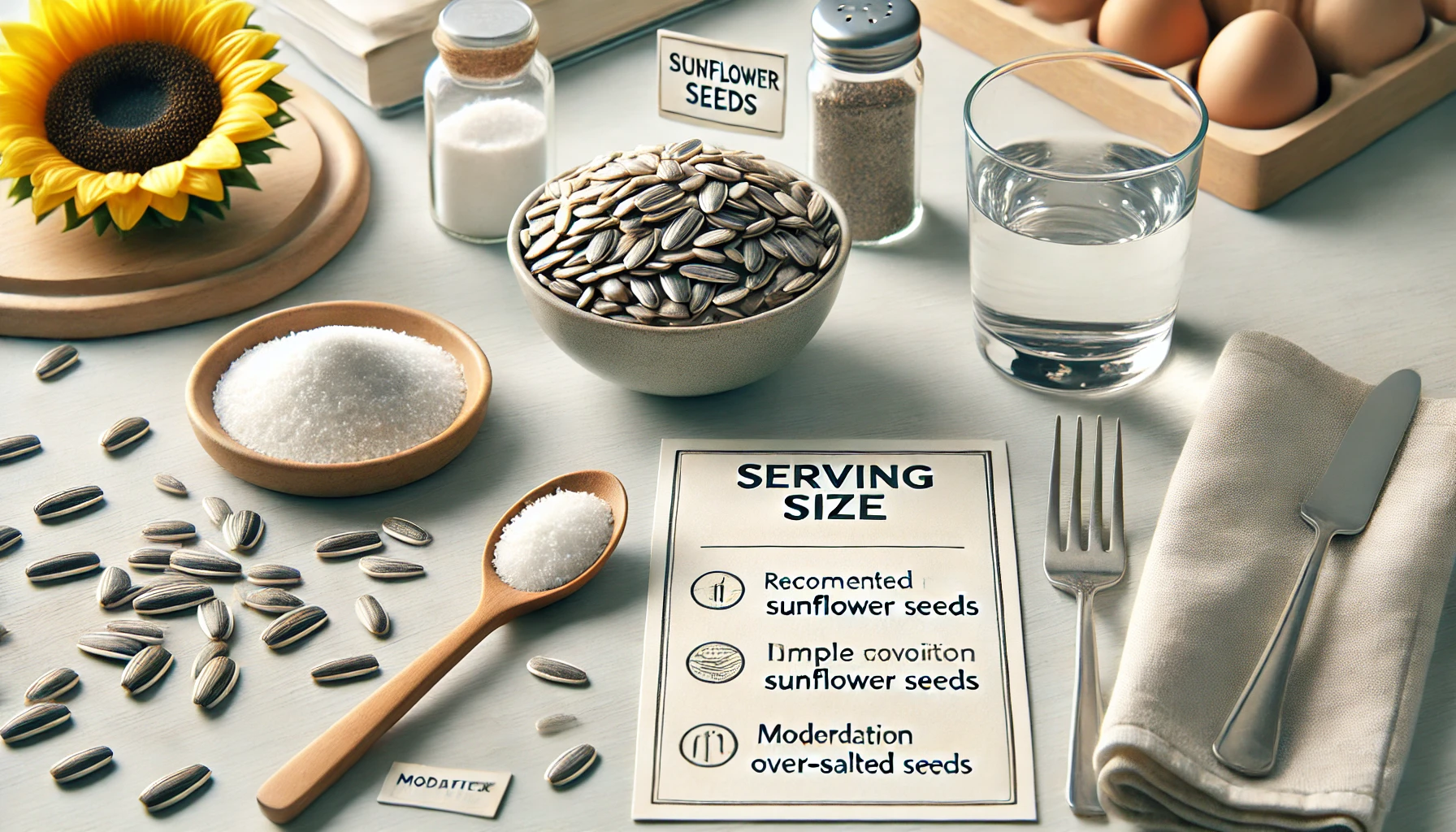 적정 섭취량과 주의해야 할 점