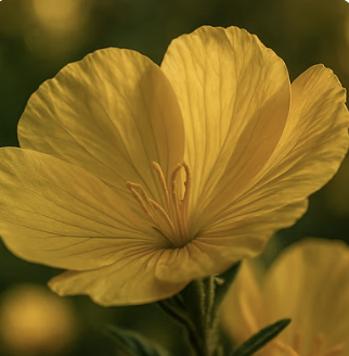 밤에만 피는 신비로운 꽃&amp;#44; 달맞이꽃 개화의 비밀과 관찰 꿀팁