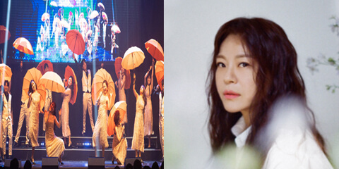 곡성기차마을 세계 장미축제