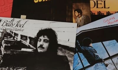 빌리 조엘 믹스 앨범