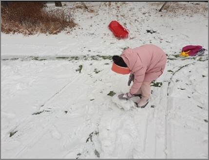 결과물 예시 전 사진