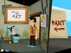 화장실을-찾았으나-변기에-똥이-쌓여있는-모습에-식겁해하는-남자