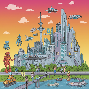 스마트 로봇의 진화와 미래 도시의 변화