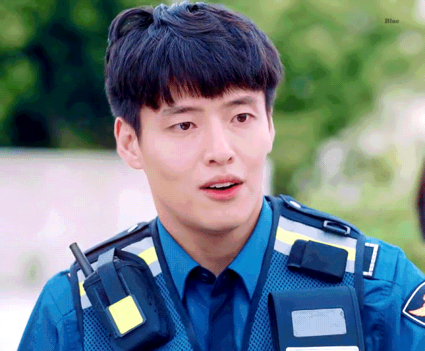 강하늘 움짤