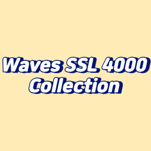 Waves SSL 4000 Collection