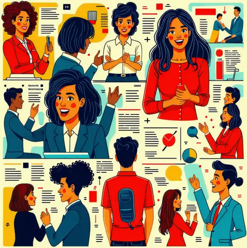 사람들 앞에서 기죽지 않고 말 잘하는 법 자신감 키우기