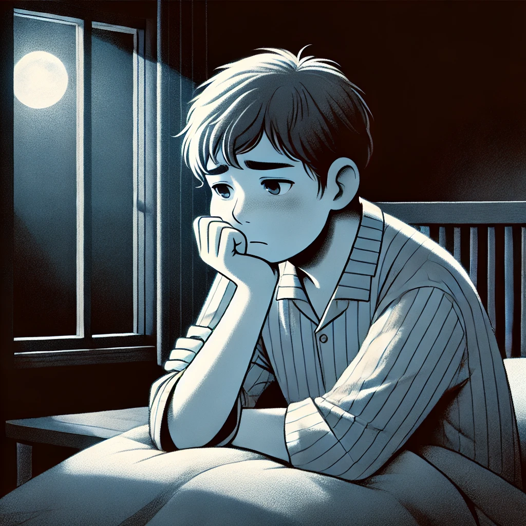 한밤중에 갑자기 폭발하는 머리? '폭발성 머리 증후군'이란?