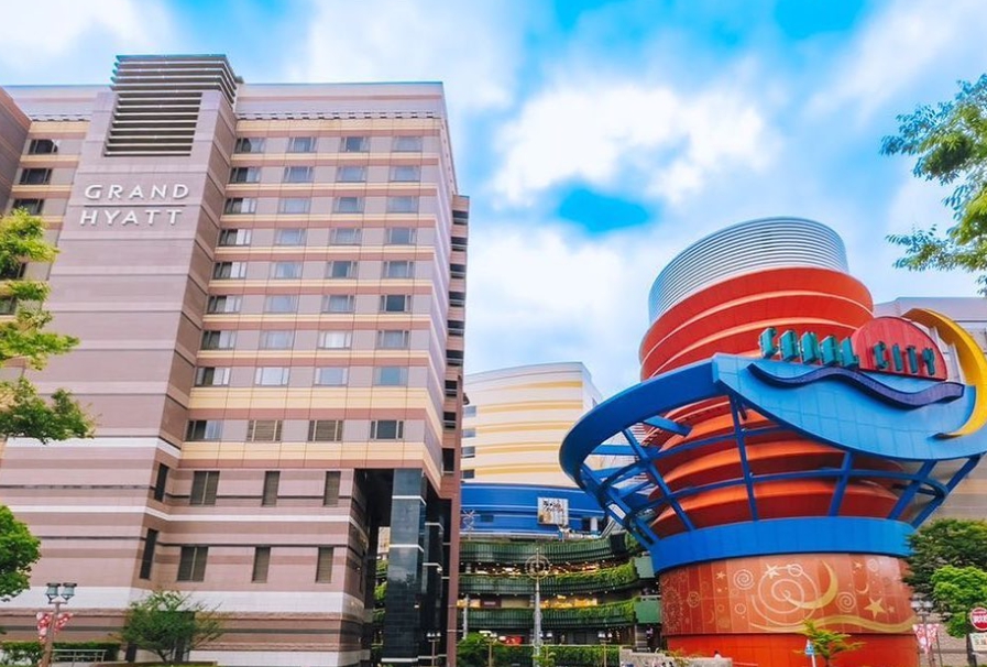 그랜드 하얏트 후쿠오카 15