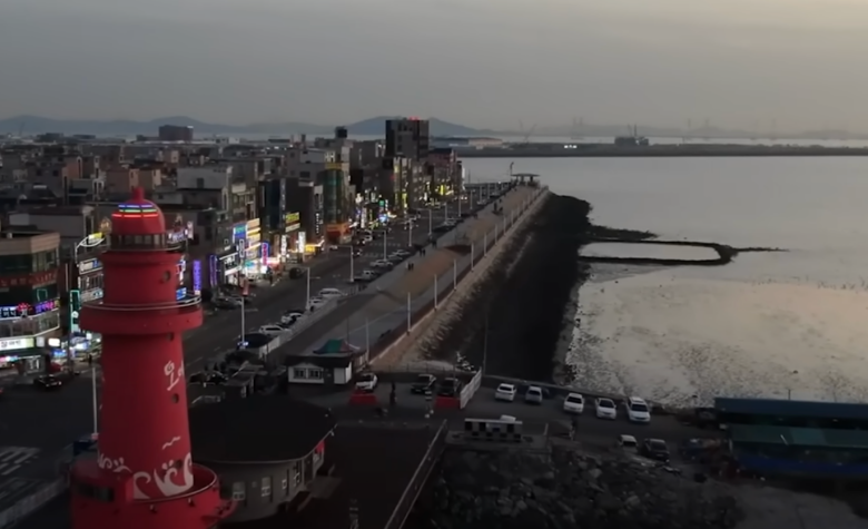 오이도-빨강등대