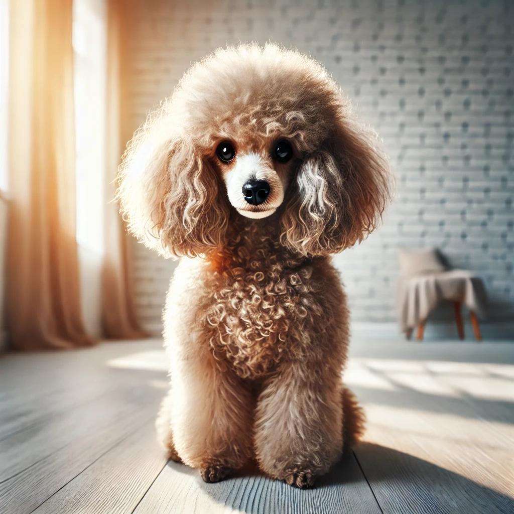 푸들 사진