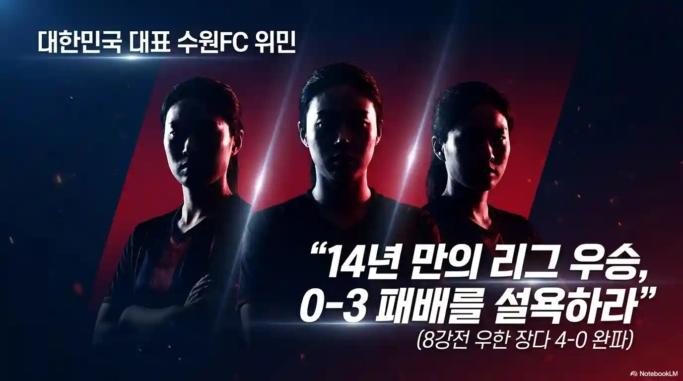 대한민국 대표 수원 FC 위민 팀