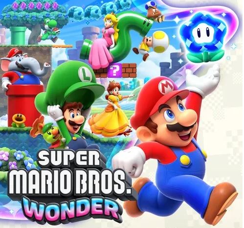 03_슈퍼 마리오 브라더스 원더(Super Mario Bros. Wonder)