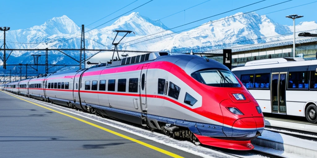 2026 동계올림픽 관람객 전용 셔틀..