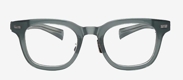 울프강 프록쉐 독일 안경 사진