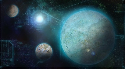 우주와 지구의 미래