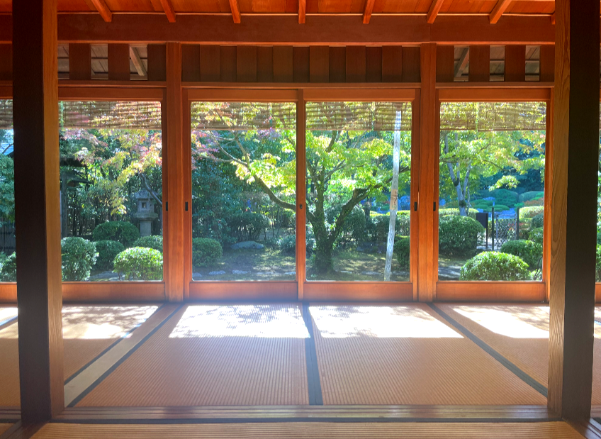 오호리공원 일본식집 실내4