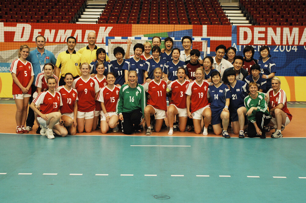 우리 생애 최고의 순간 핸드볼 영화