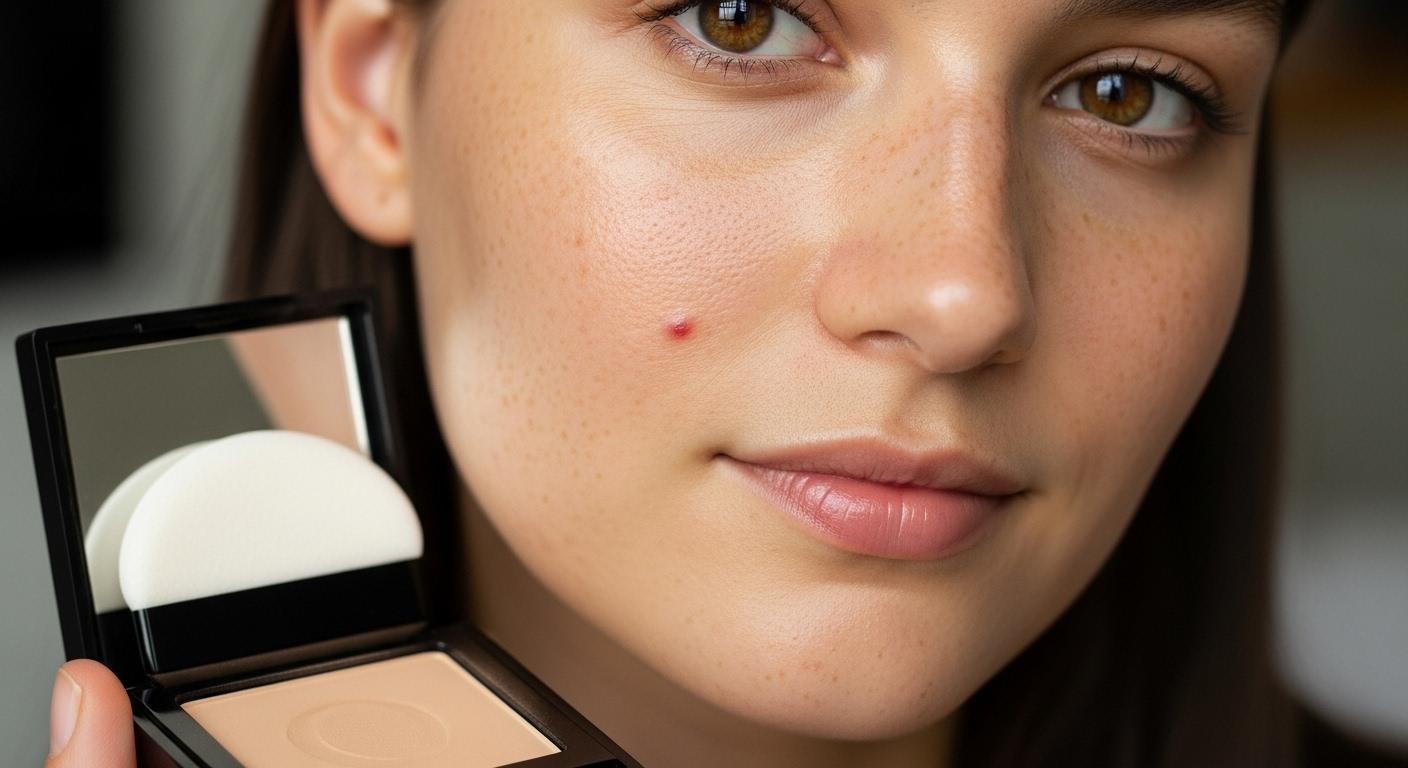 기미 잡티 화장품