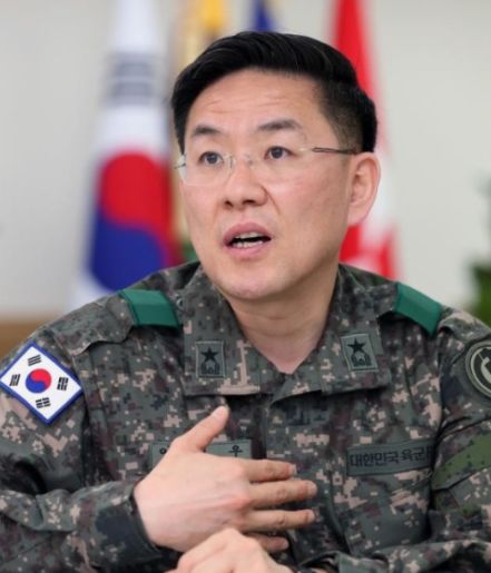 이진우 중장 프로필