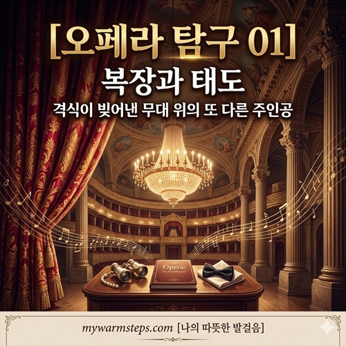 오페라 탐구 01