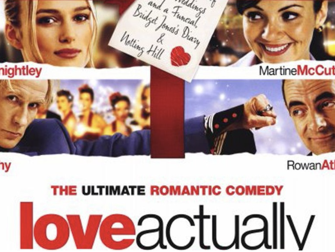 영화 러브 액츄얼리 사진