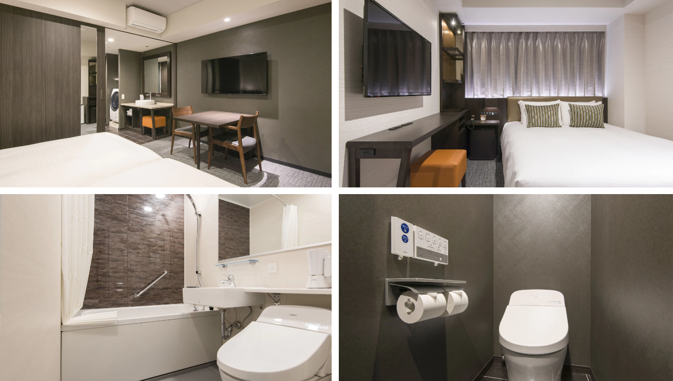 후쿠오카 자유여행 가성비 좋은 호텔 추천 BEST 07 (평점 좋은 캡슐 호텔 포함)