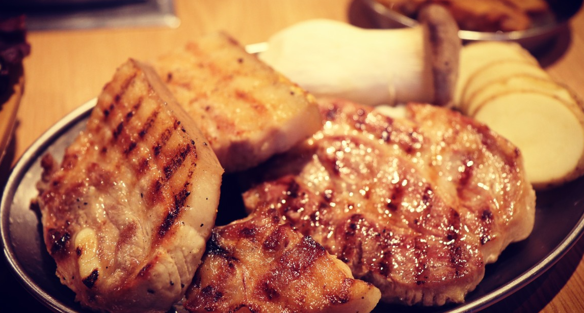 전현무계획3 야구선수 고기집