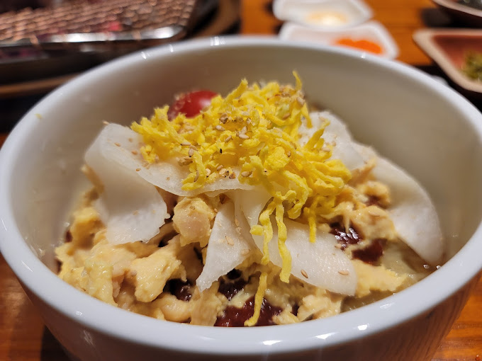 잠실 숯불구이 '한국계' (가수 손호영)
