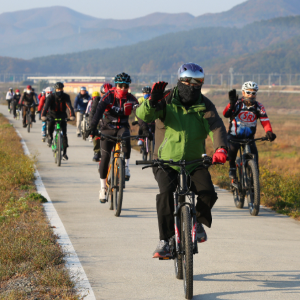 자전거 여행, 나이 들어도 시작하기 좋은 이유