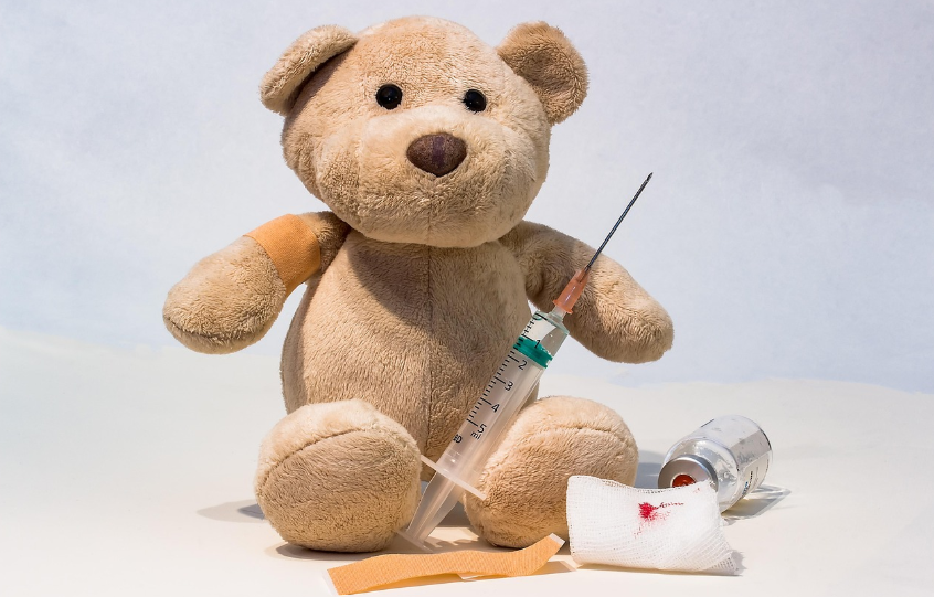 강아지의 예방접종의 중요성 관련 이미지