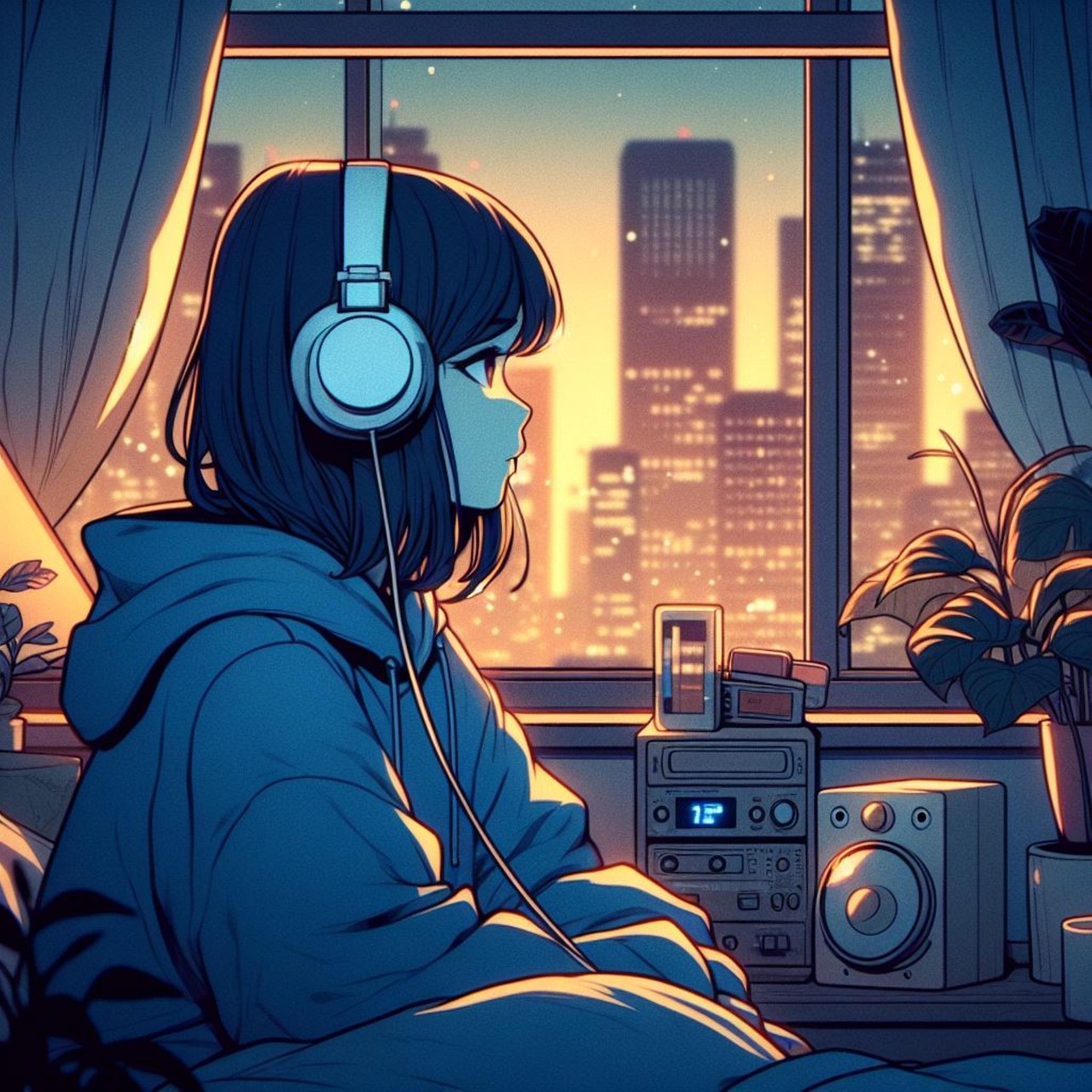 음악과 분위기의 관계