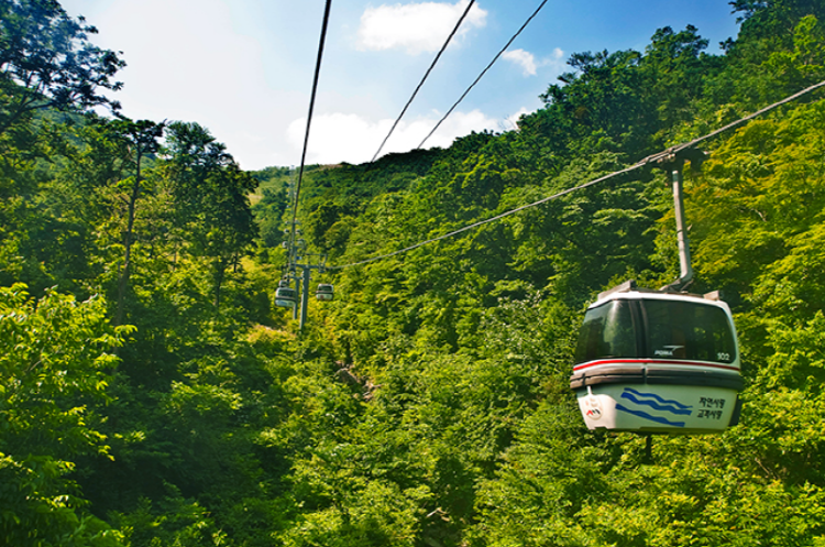 덕유산 케이블카