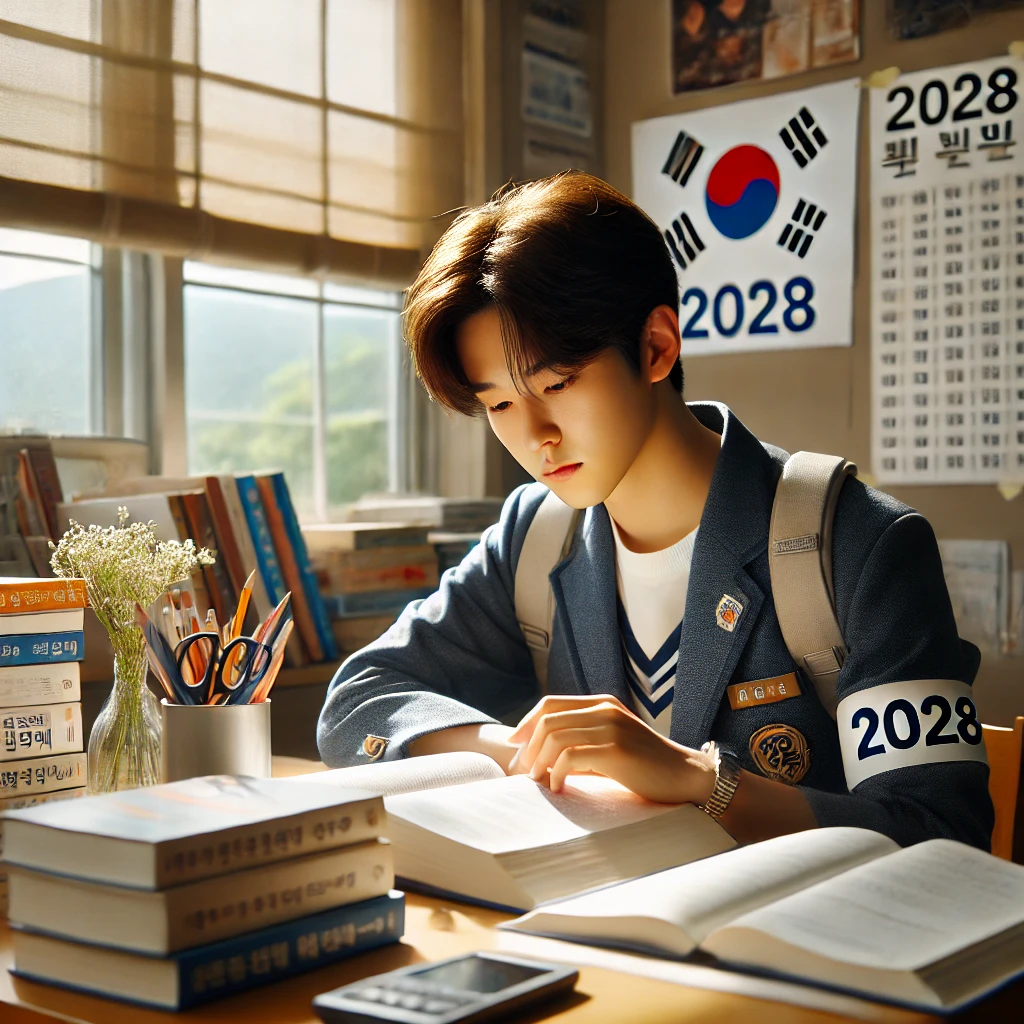 "문과&middot;이과 없어져요?" 2028 통합형 수능, 진짜 핵심만 콕!