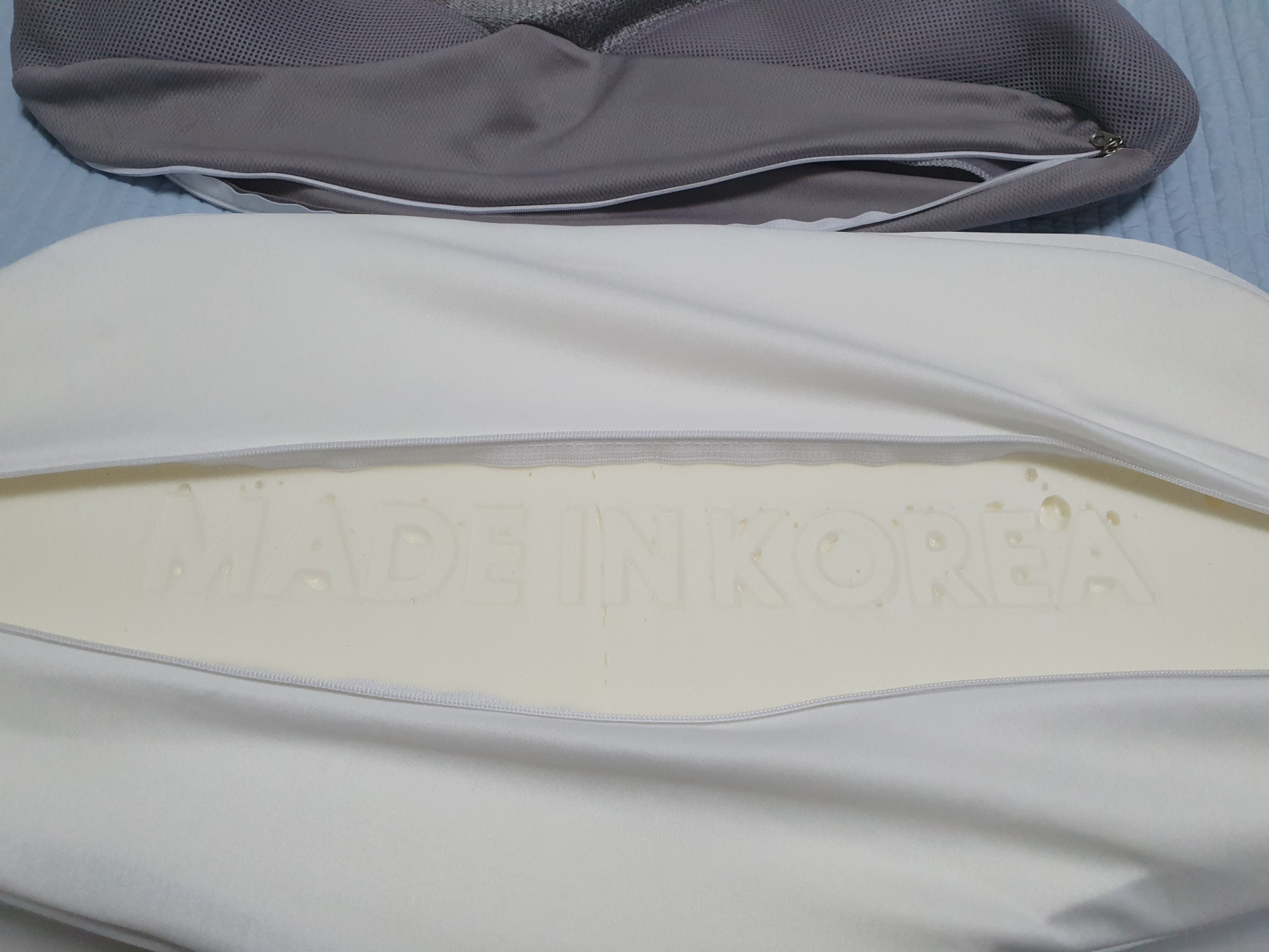 [체험단-잠블러] 목편한 숙면 프리미엄 메모리폼 베개 잠불러