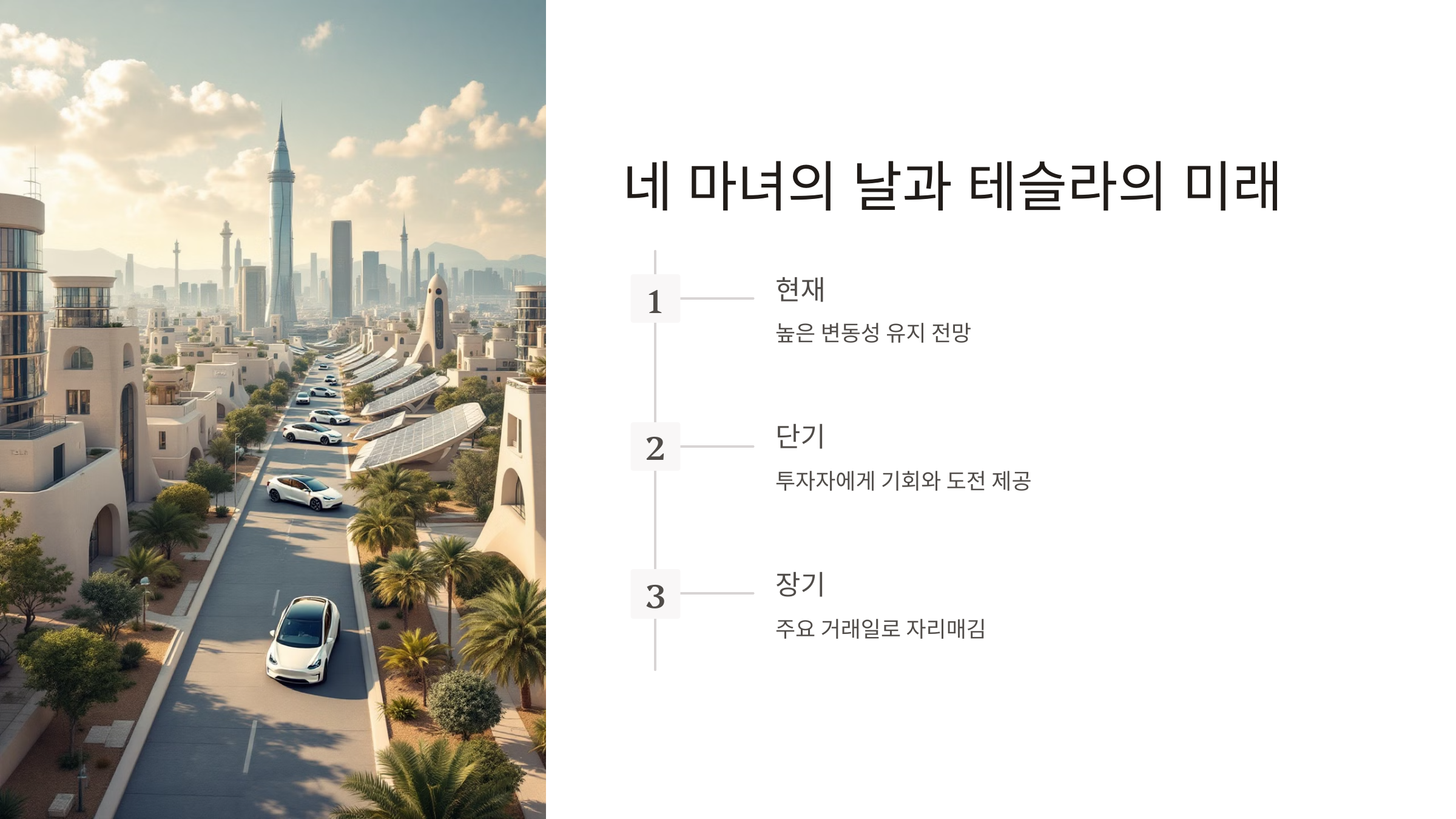 네 마녀의 날과 테슬라의 미래