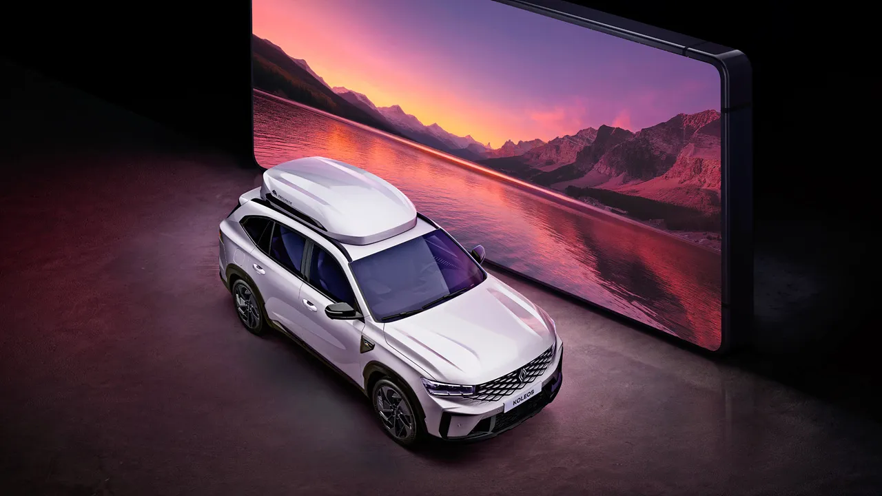 2026 그랑 콜레오스 자동차 정보 이미지