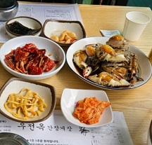 간장게장무한리필