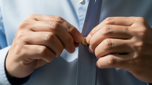 파킨슨병 초기증상, 손동작 둔함