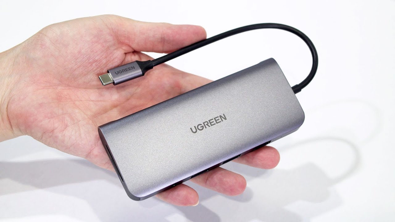 Ugreen 10 in 1 USB C Hub
