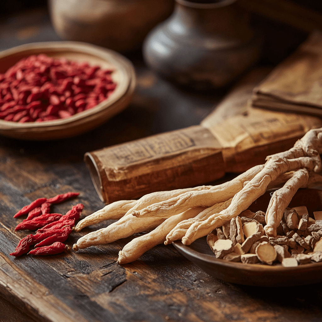 홍삼-피부-노화