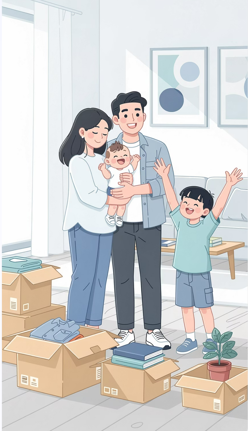 신생아 특례 대출 조건