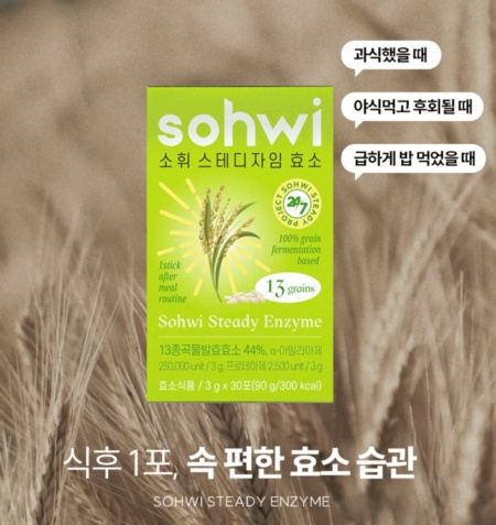 캐시워크 퀴즈 소휘 소화효소