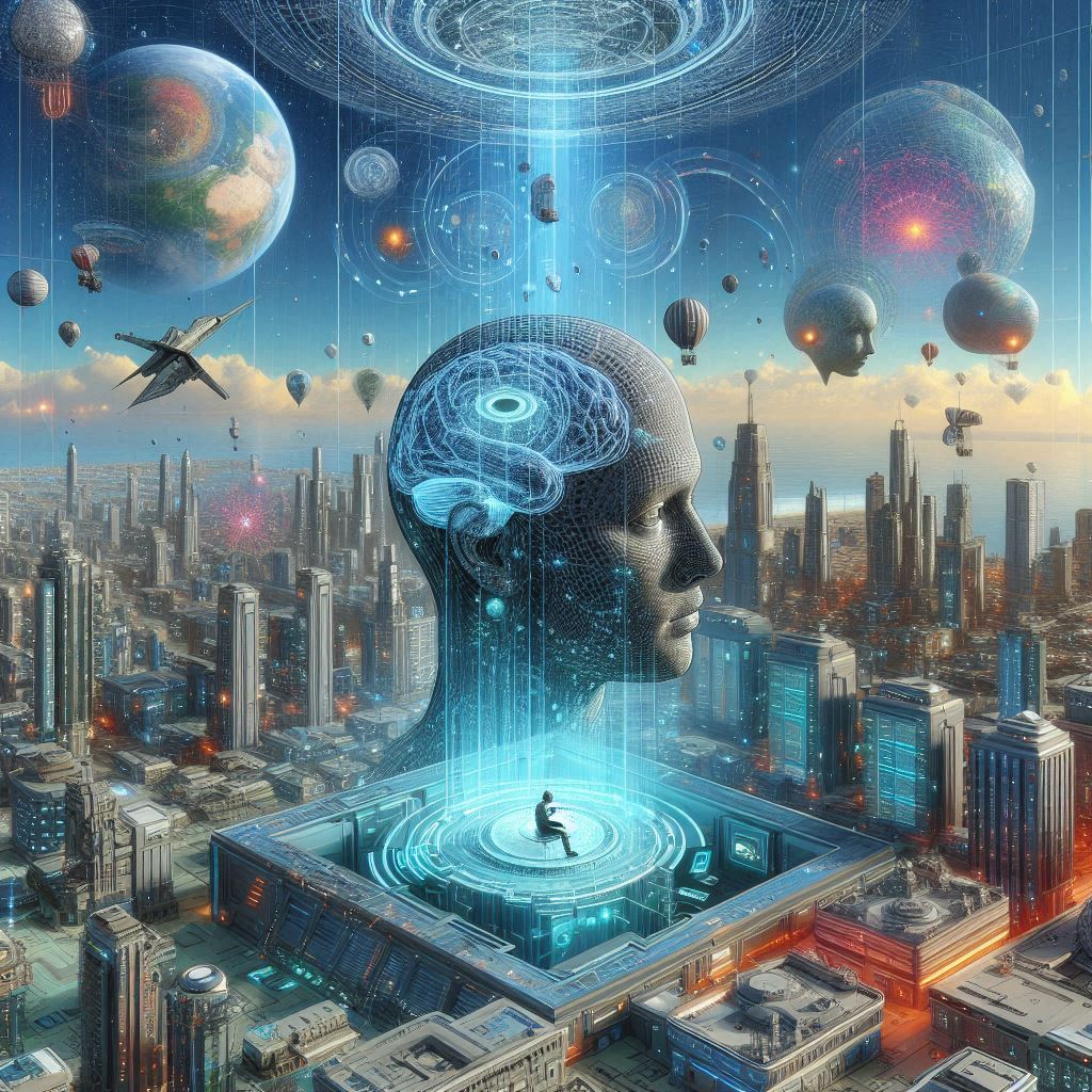 3D 가상 환경 구축 기술