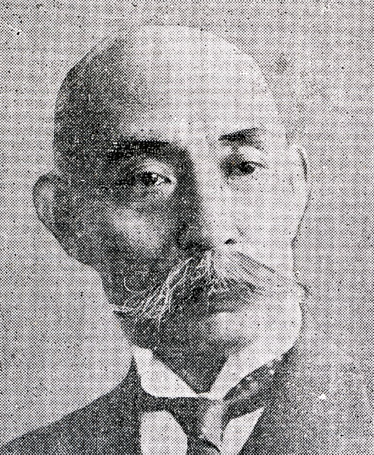 일본 33번째 총리 하야시 센주로