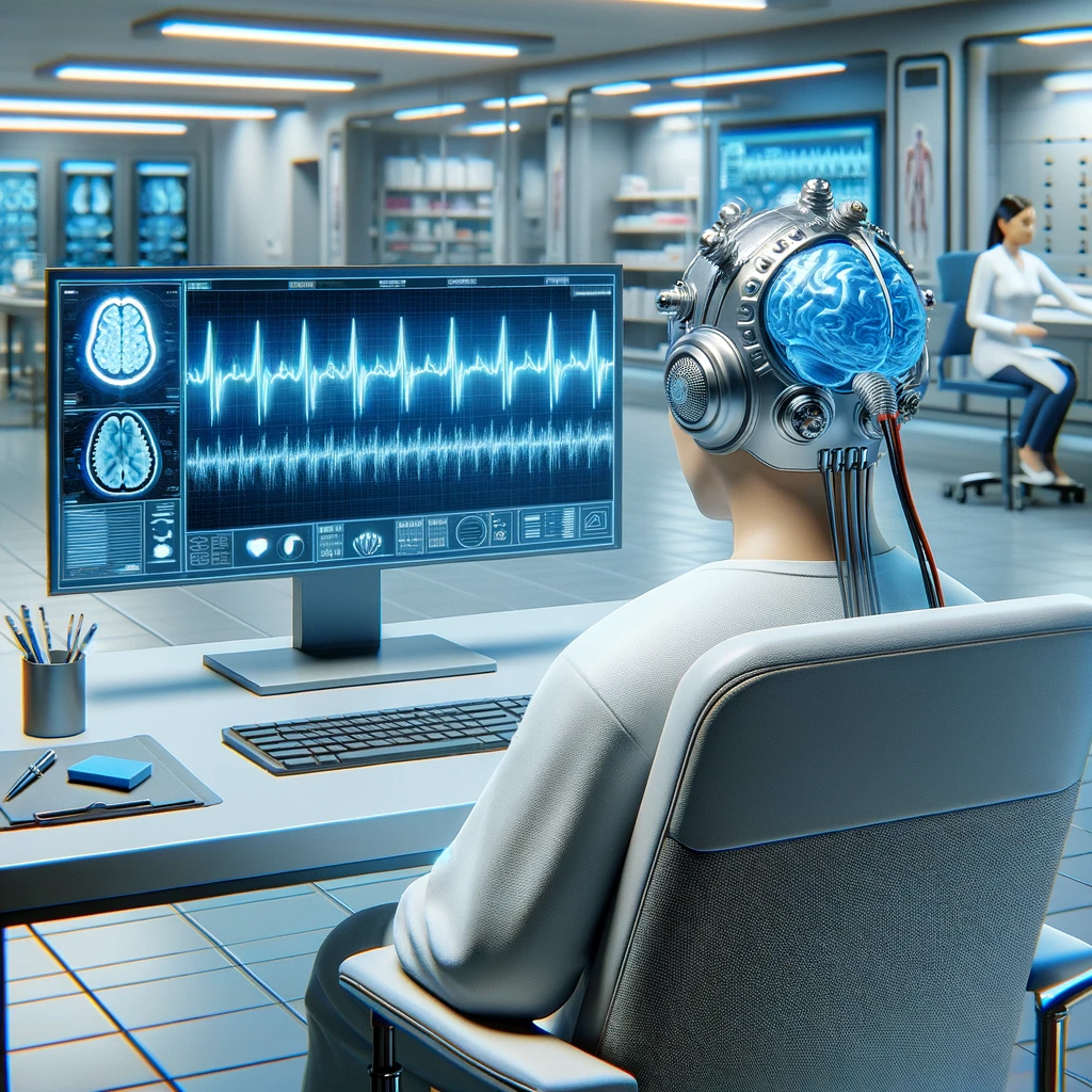 뇌졸중 환자 AI기반 뇌 임플란트