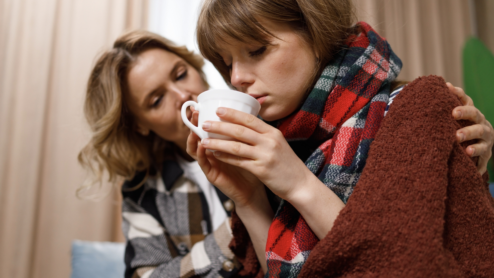 기침을 멈추는 7가지 효과적인 방법